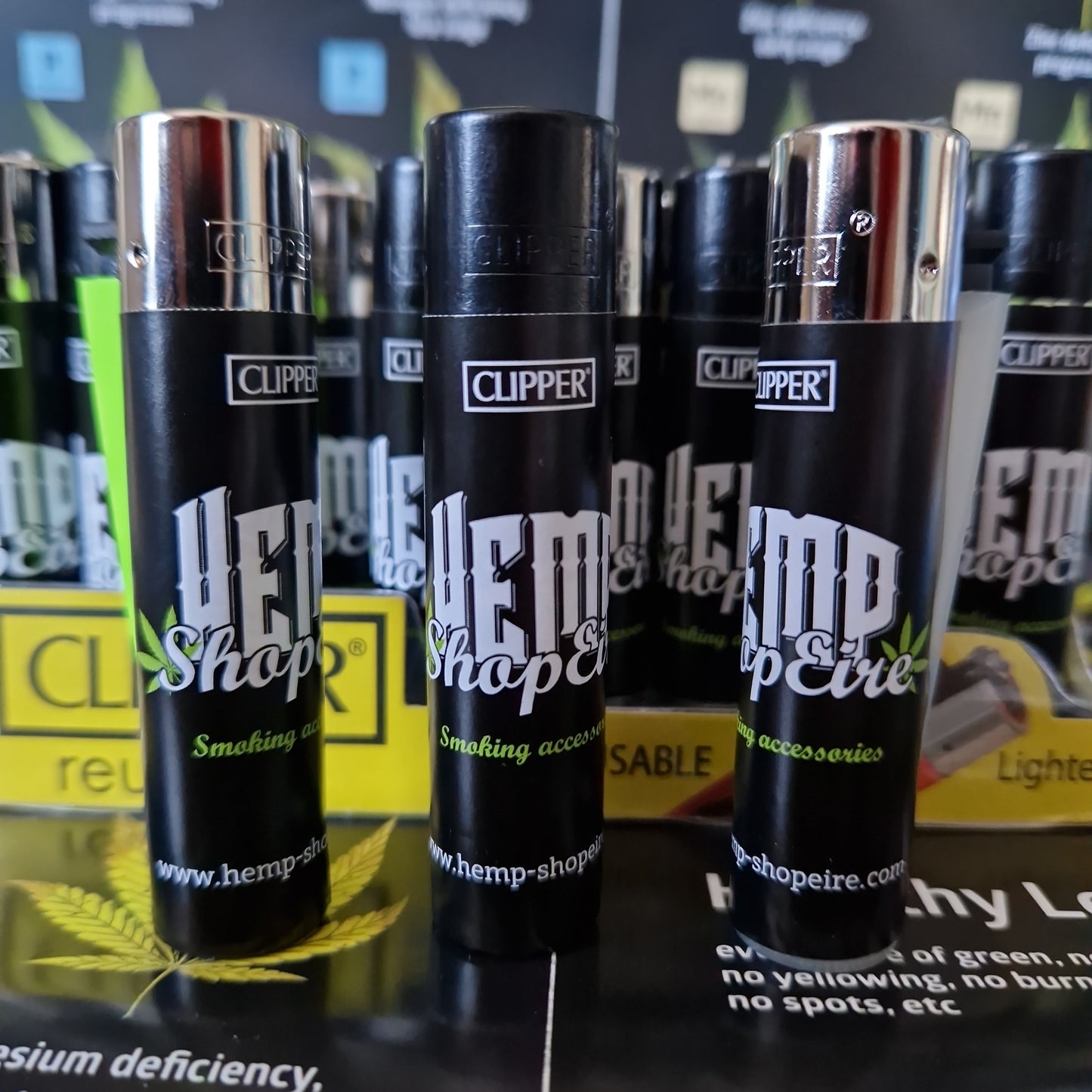 Hemp-shopeire Clipper