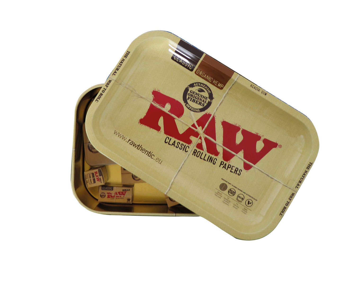 Raw Munchies Box
