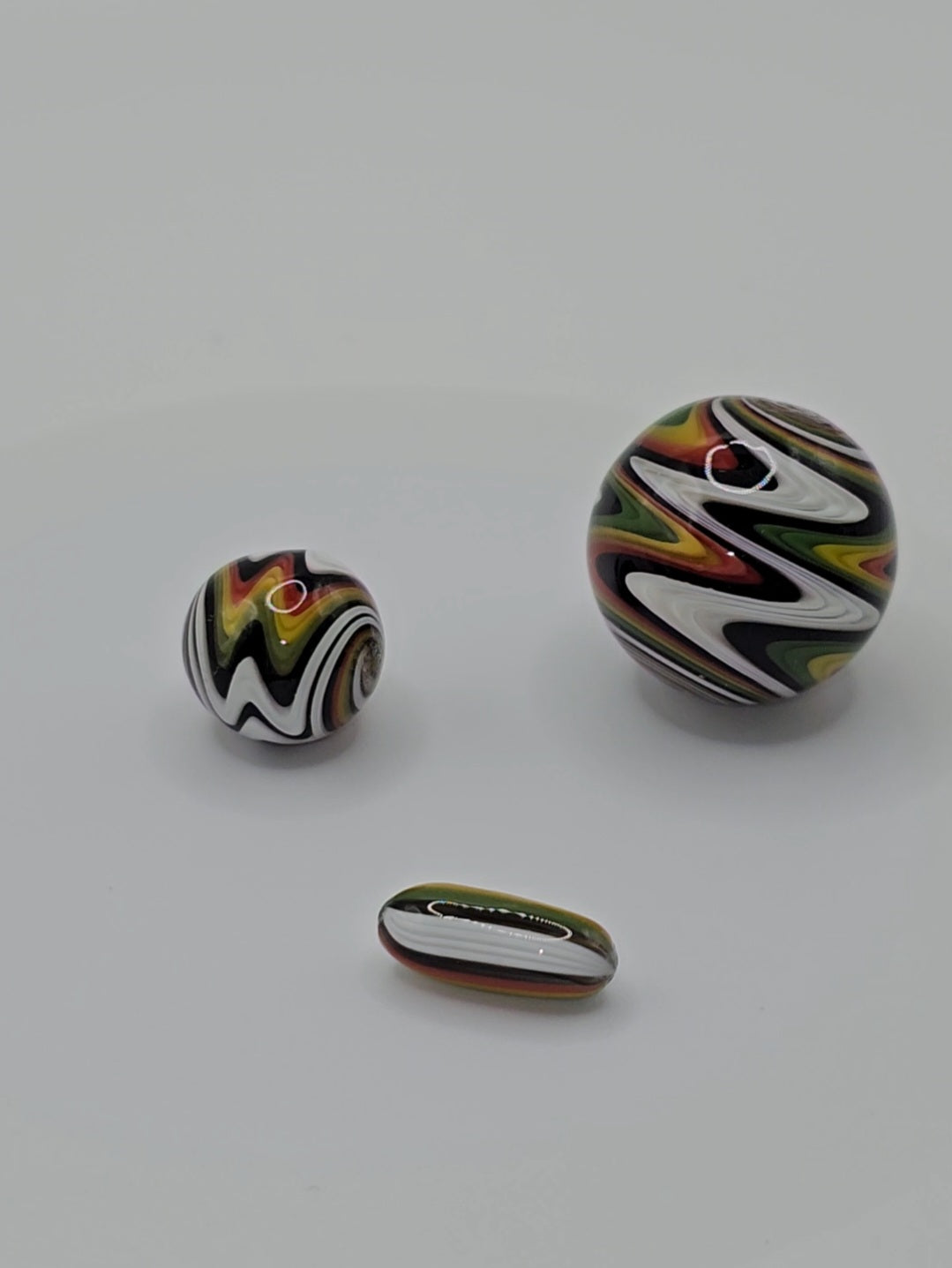 Wig Wag Terp Slurper Set #3