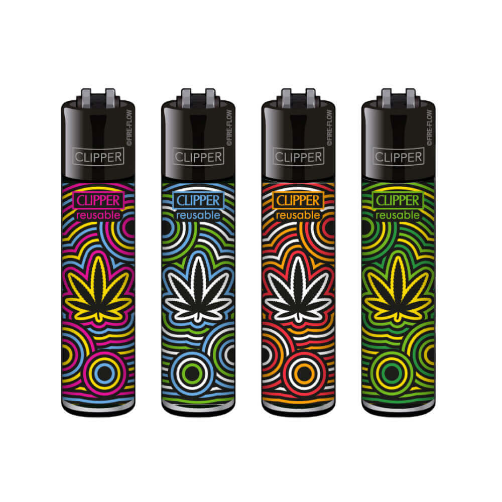 Clipper Classic Circle Leaf