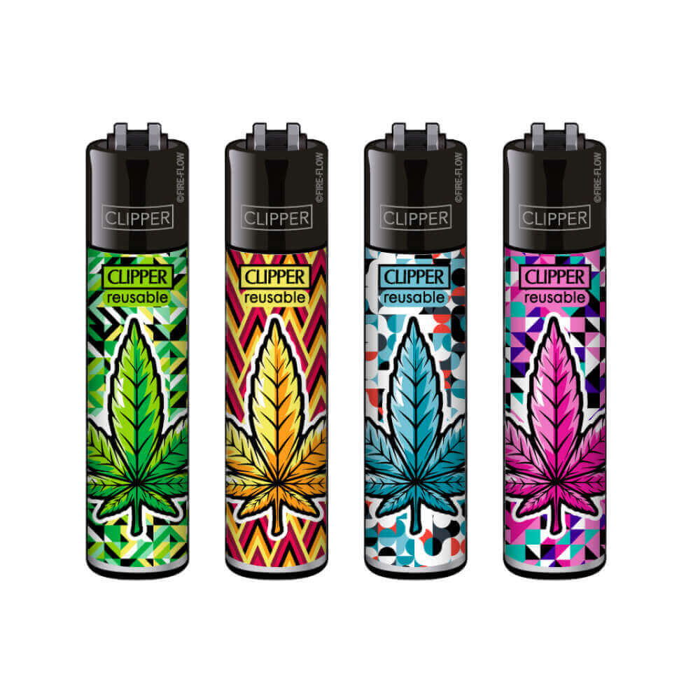 Clipper Classic Leaves #2