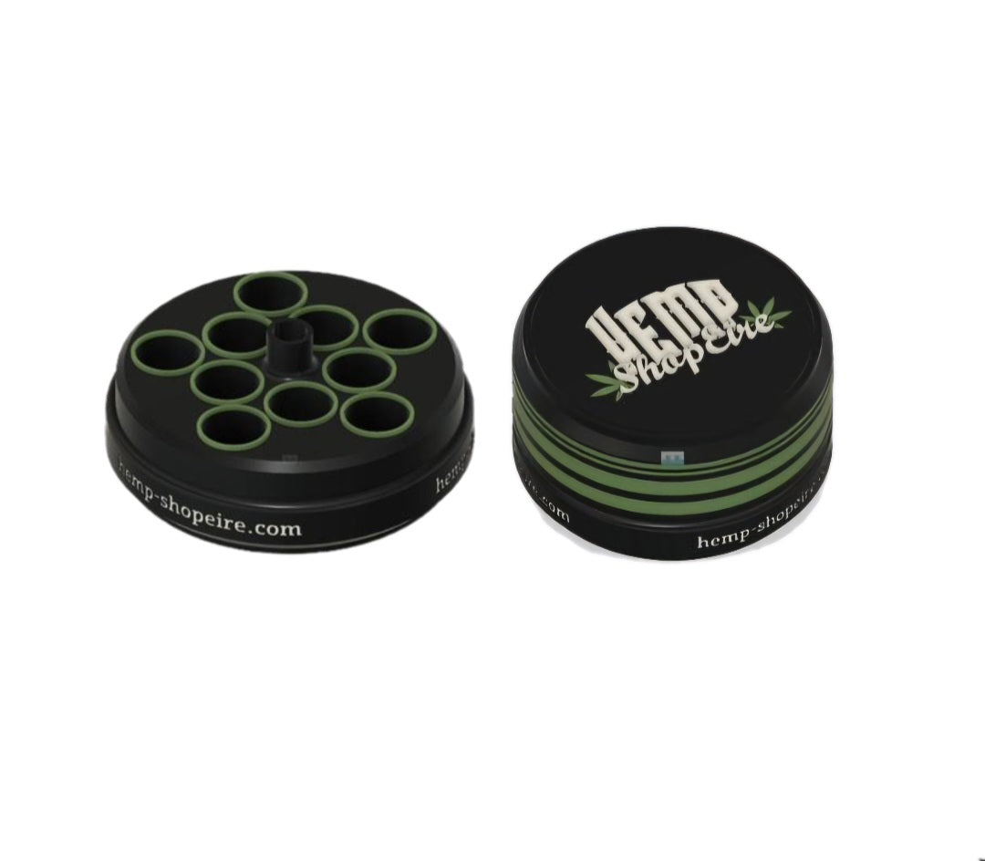 Hemp-ShopEire Glass Spiral Tip 2.0 Size 10