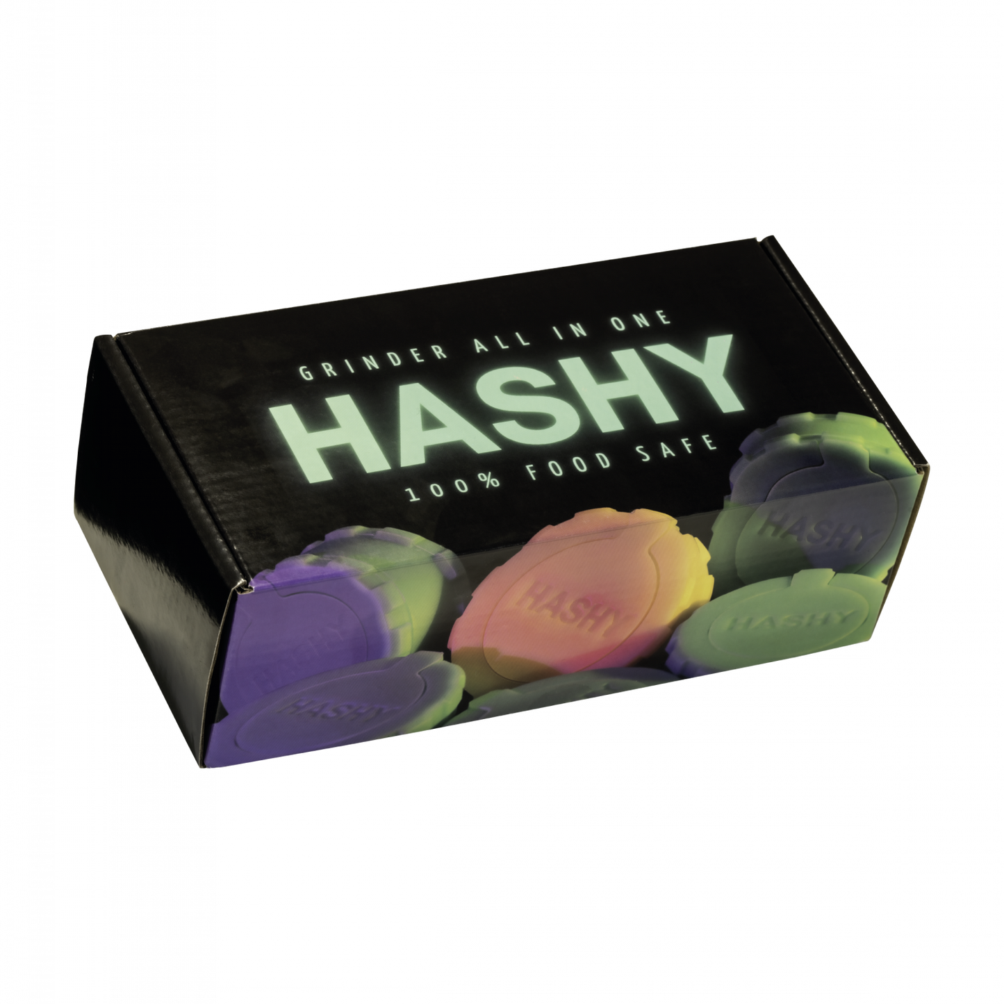 HASHY Silicone Grinder