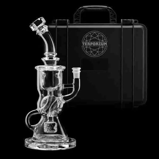 Ball Torus Klein (BTK) Dab Rig with Hard Case