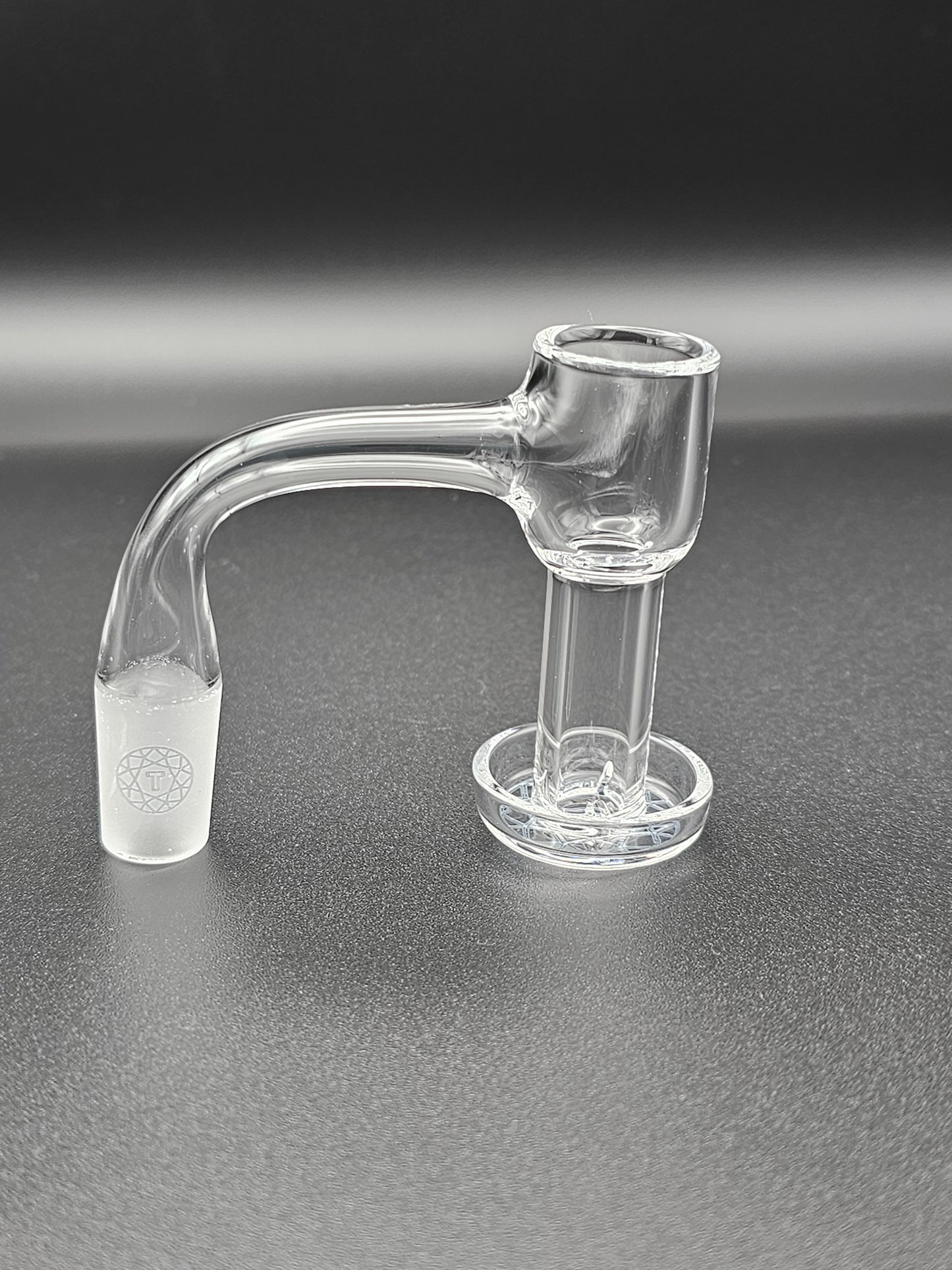 Budget Terporium Quartz Terp Sluper 14mm 90° Degrees