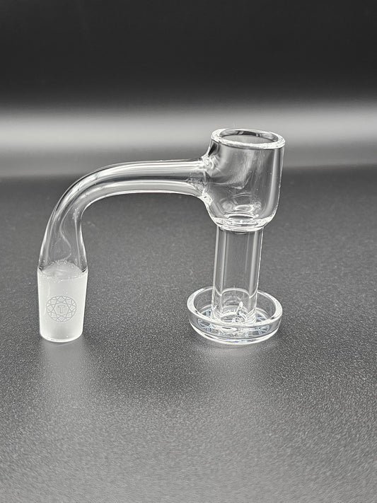 Budget Terporium Quartz Terp Sluper 14mm 90° Degrees