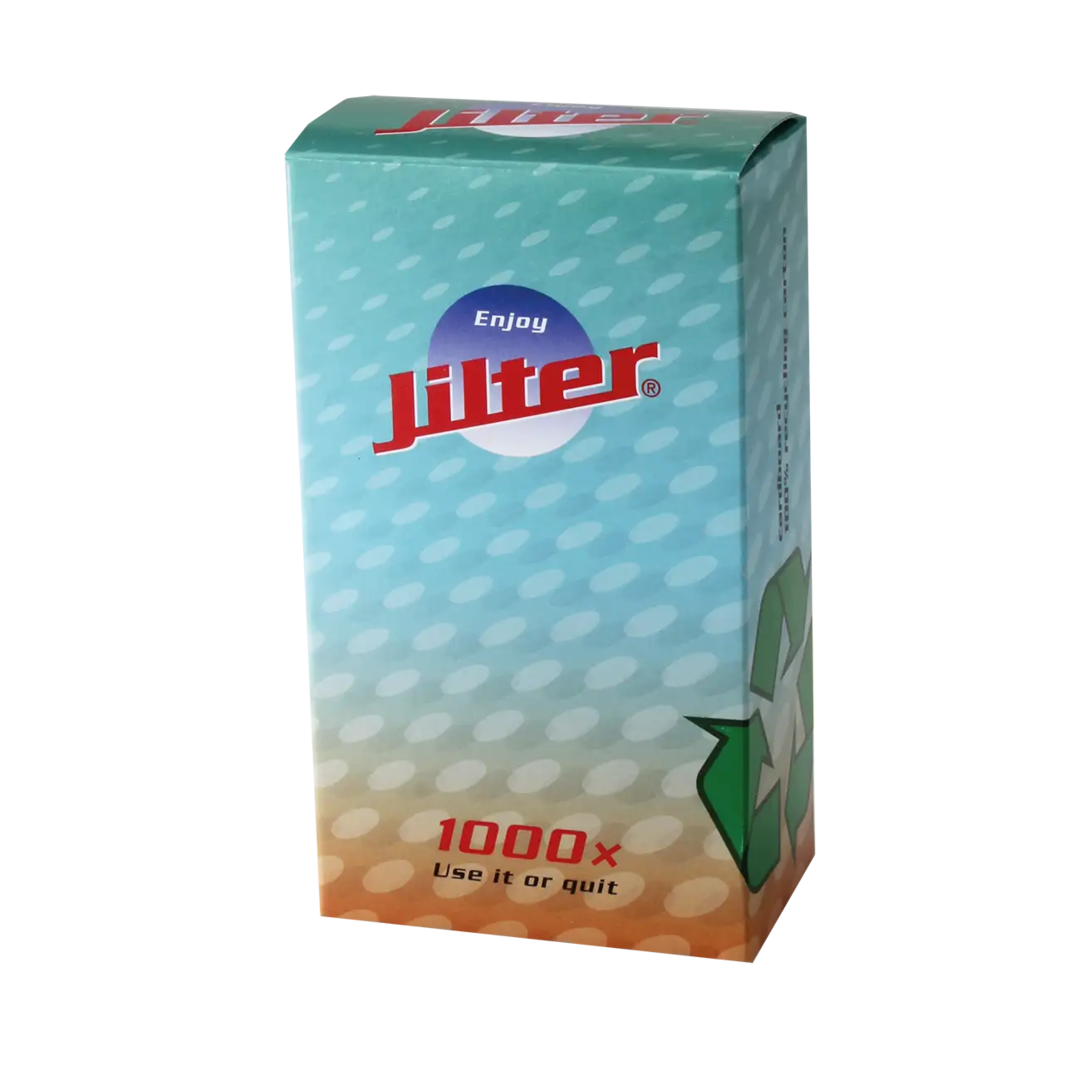 Jilter Filters Box of 1000