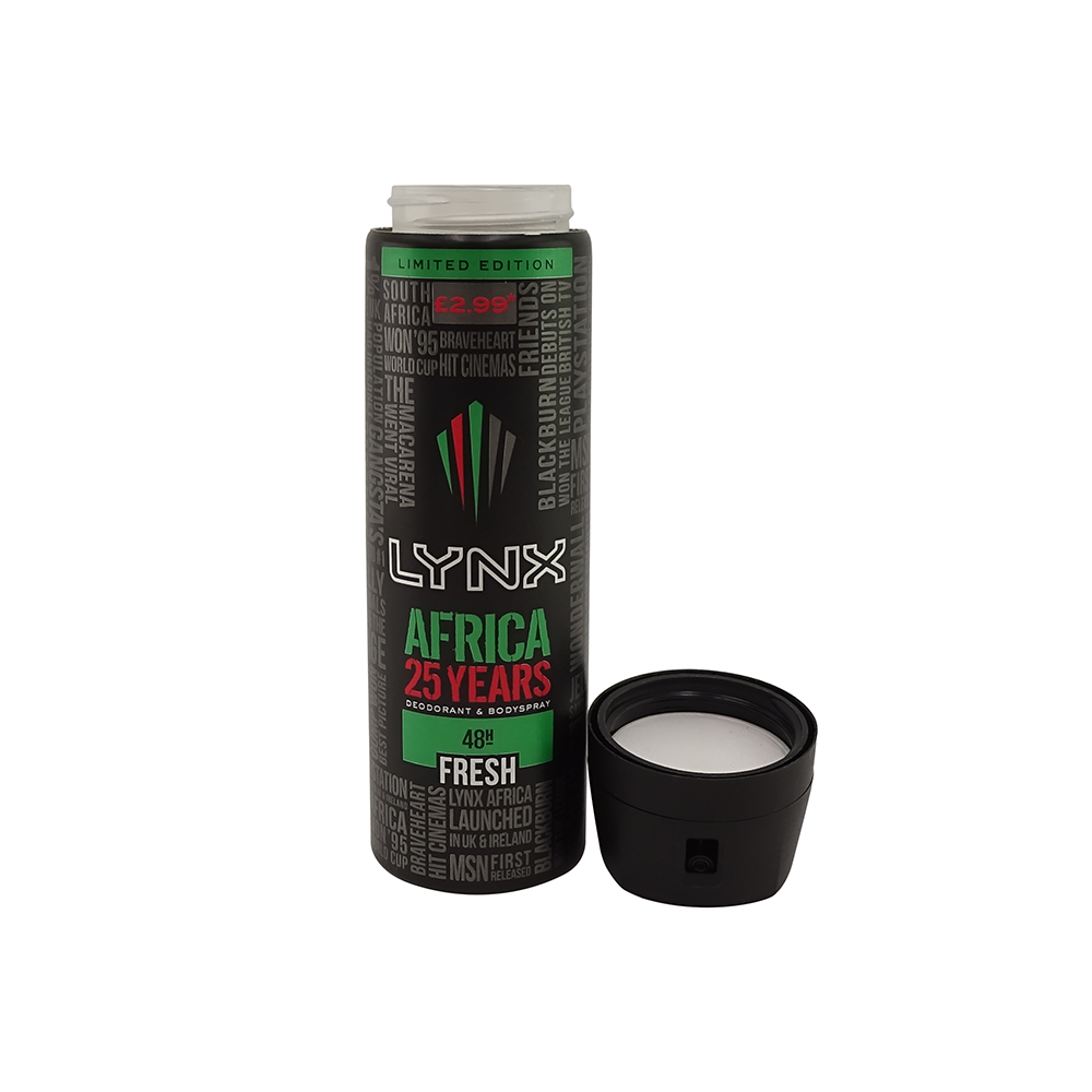 Lynx Stash Can