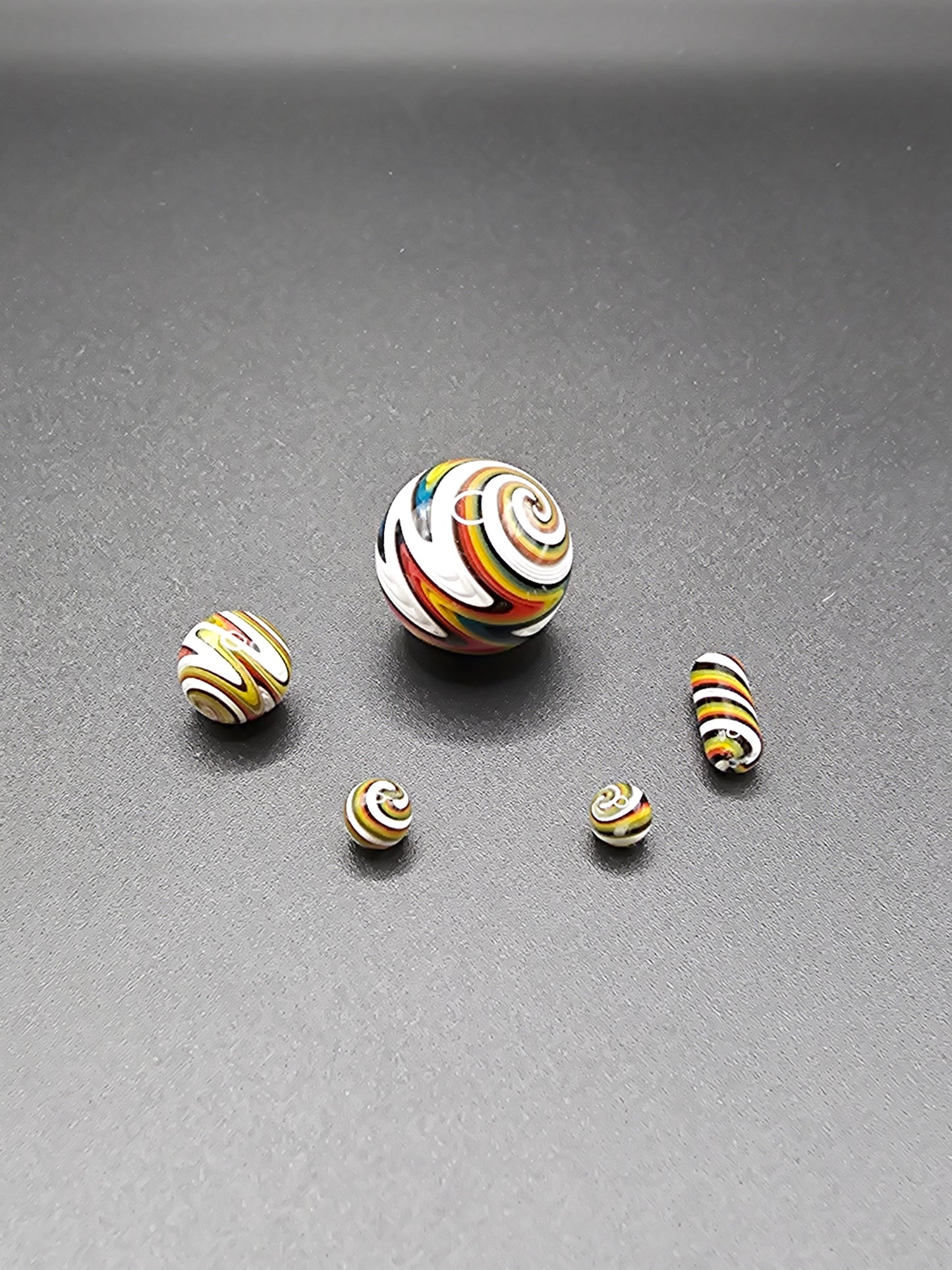 Wig Wag Terp Slurper 5 Piece Set #1