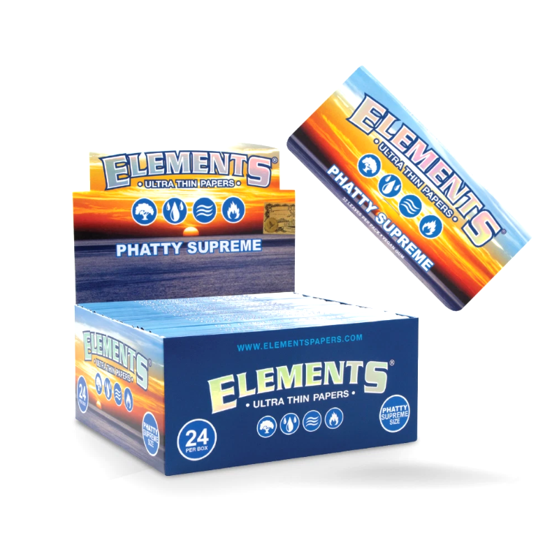 Elements Phatty Supreme Rolling Papers