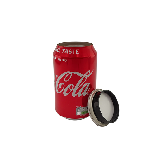 Cola Stash Can
