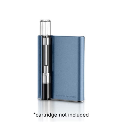 CCELL Palm Battery 500mAh Blue + Charger 510 Thread