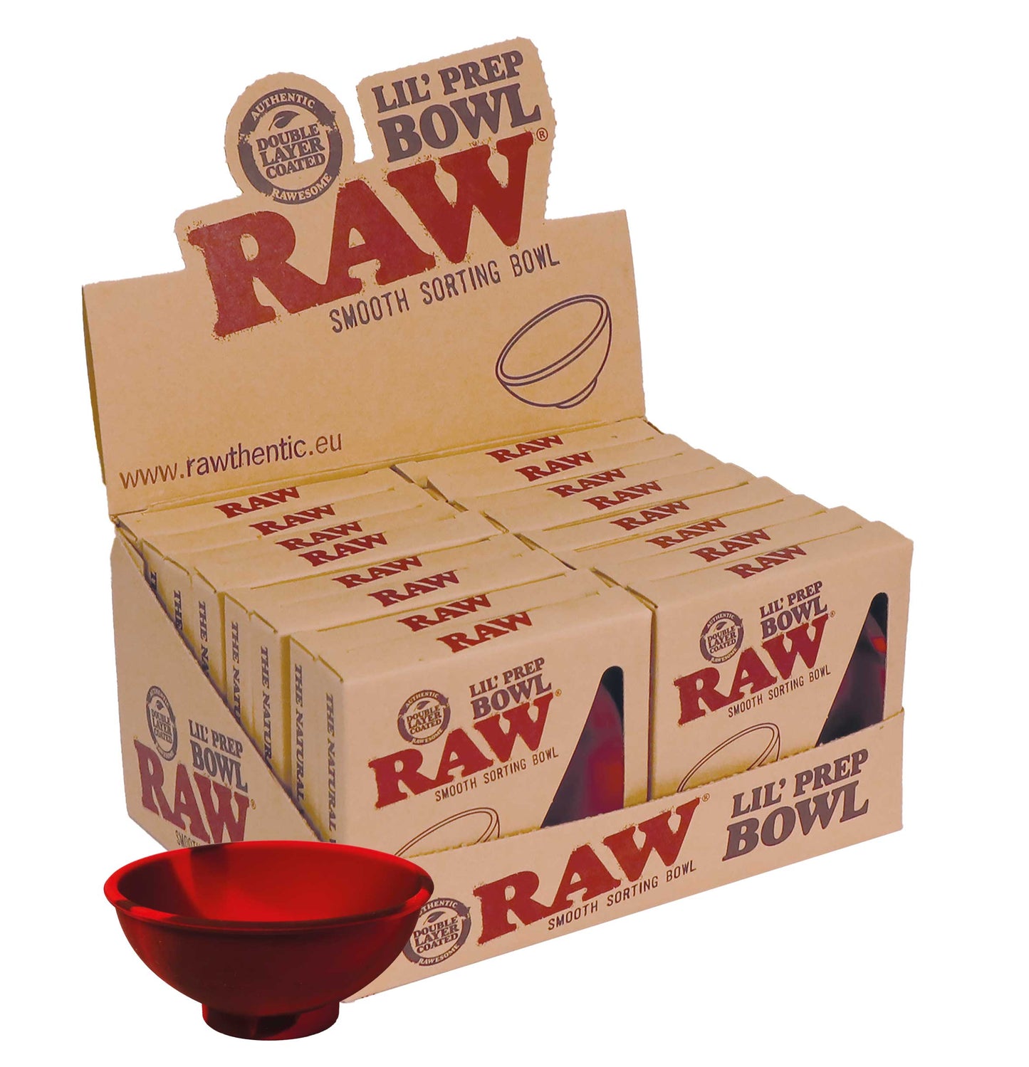 Raw Prep Bowl