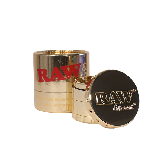 Raw Ethereal Grinder 60mm