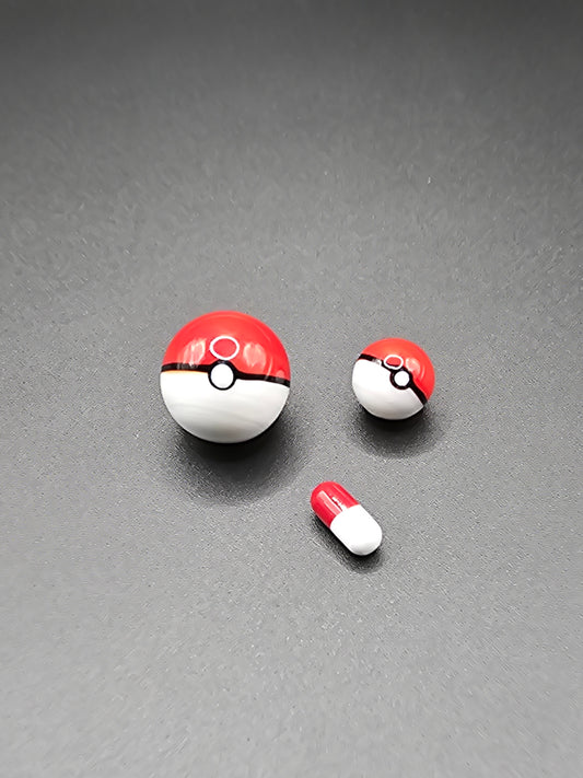 Pokemon Ball Terp Slurper Set