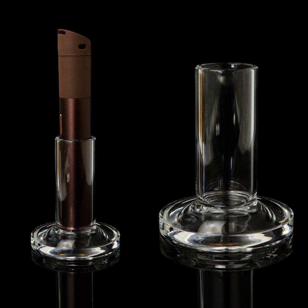 Puffco Pivot Stand Clear