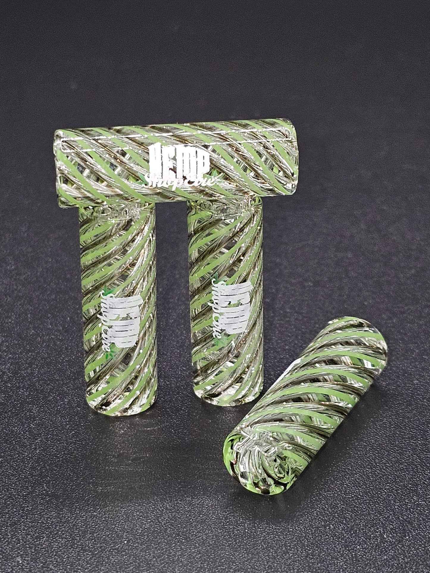 Hemp-ShopEire Glass Spiral Tip 2.0 Size 10