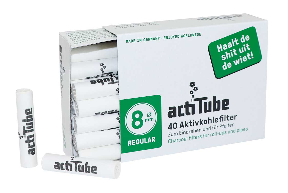 Actitube 8mm 40 Pack