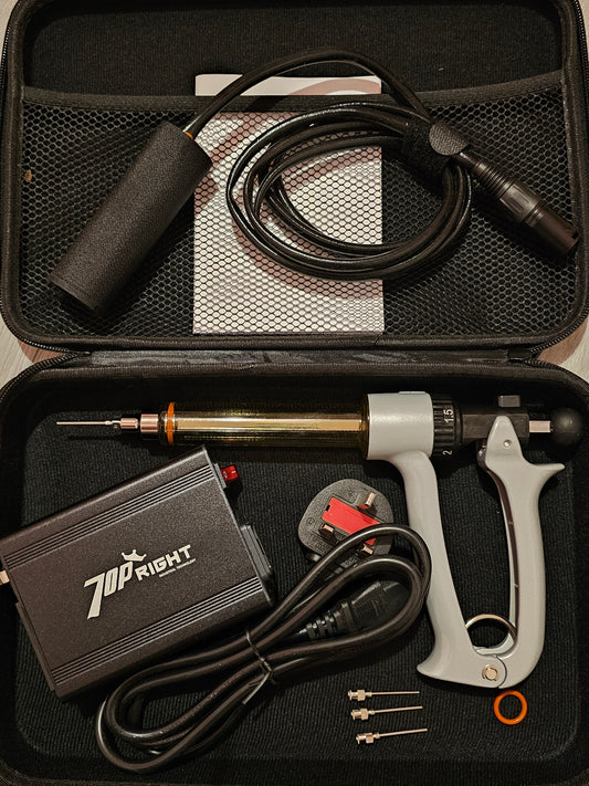 Cart Filling Machine