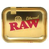 RAW Ethereal Large Rolling Tray – Hemp-shopeire