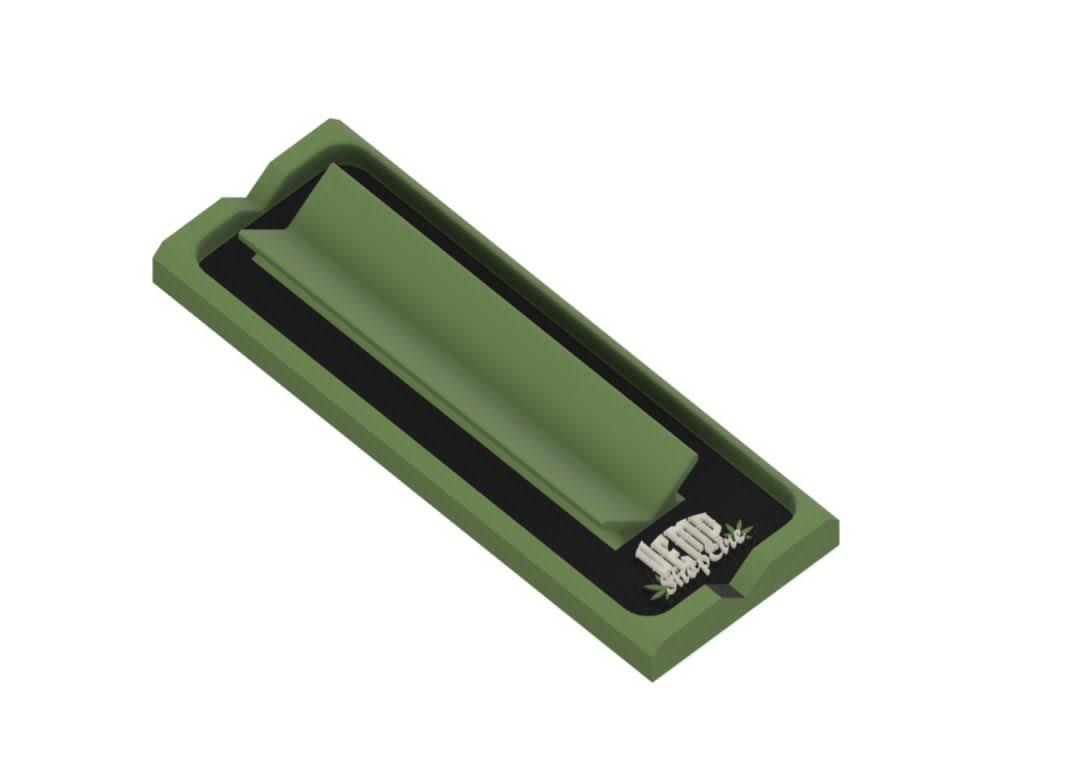 Hemp-ShopEire 3D Printed Rolling Stand