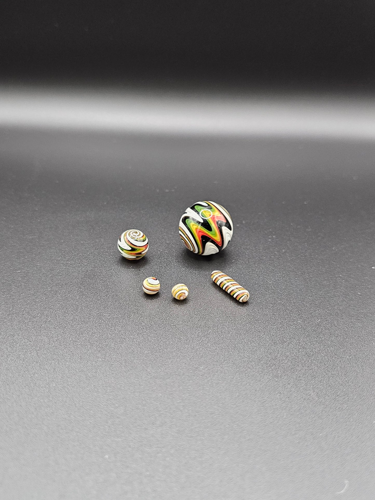 Wig Wag Terp Slurper 5 Piece Set #2