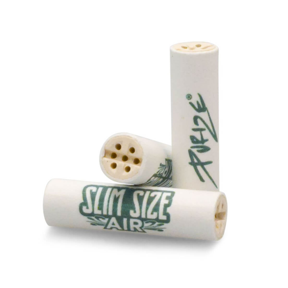 PURIZE Activated Carbon Filter – Slim Size 7mm 50 Pack