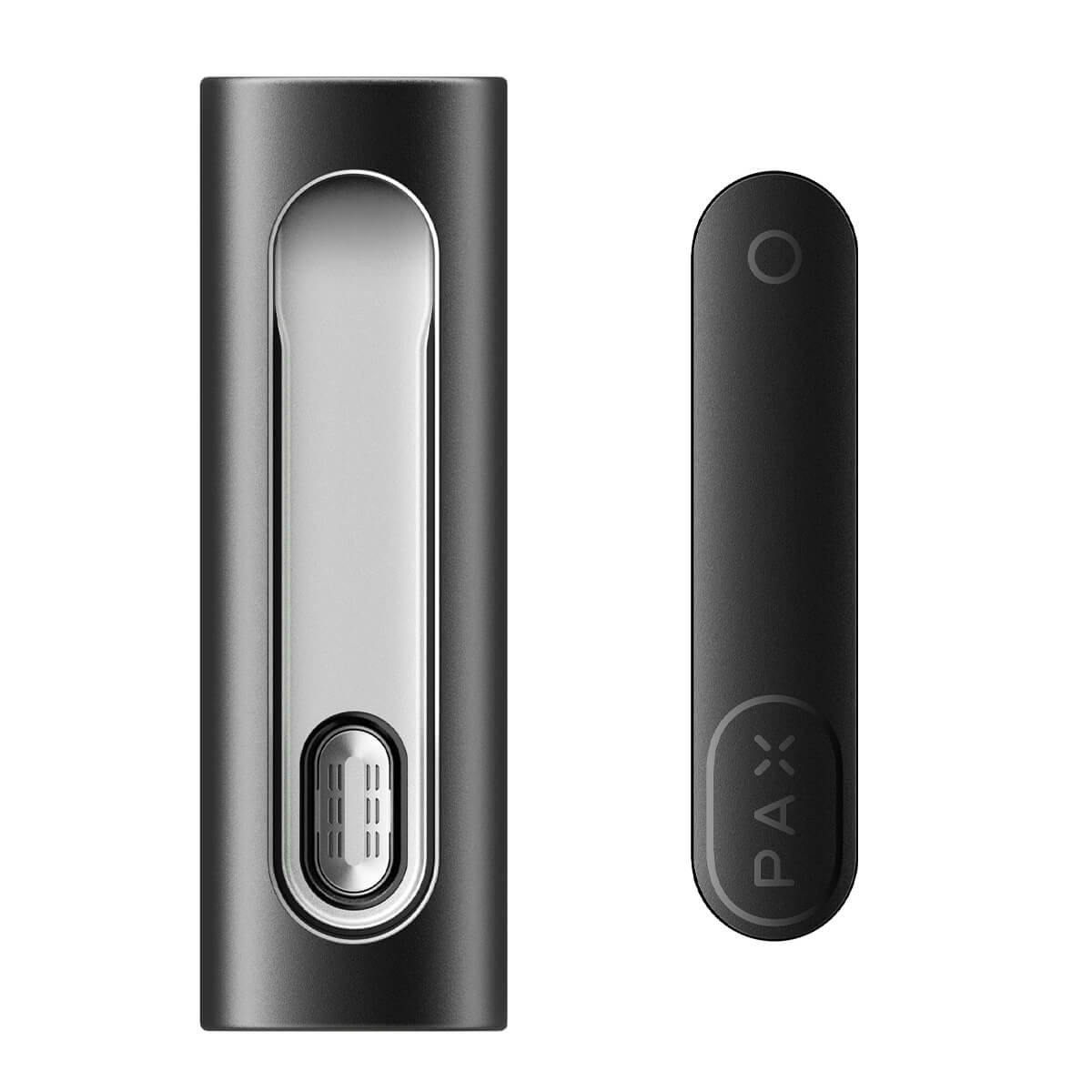 PAX Flow Herb Vaporizer with Hybrid Heating System Onyx + Free PAX Grip Cover