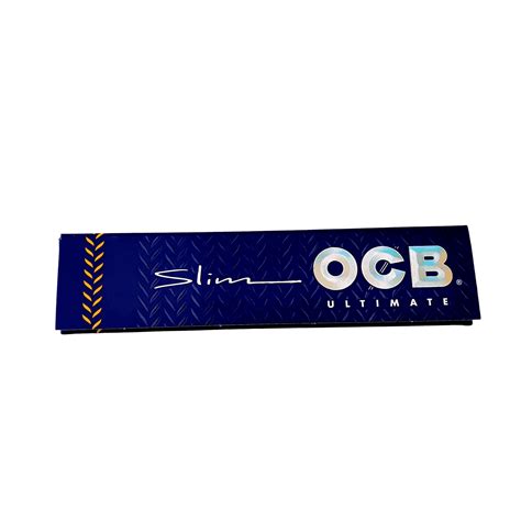 OCB Ultimate King Size Slim Papers