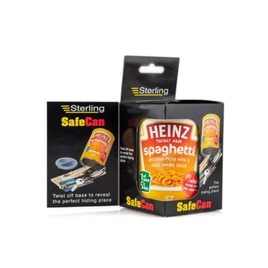 Heinz Spaghetti Stash Can