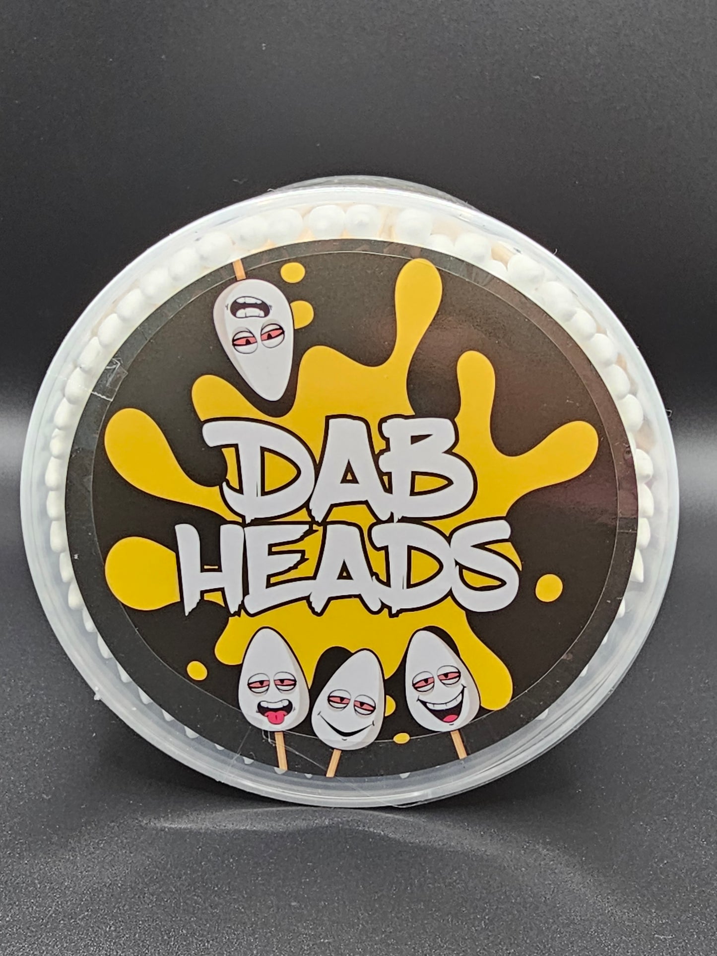Dab Heads Swabs