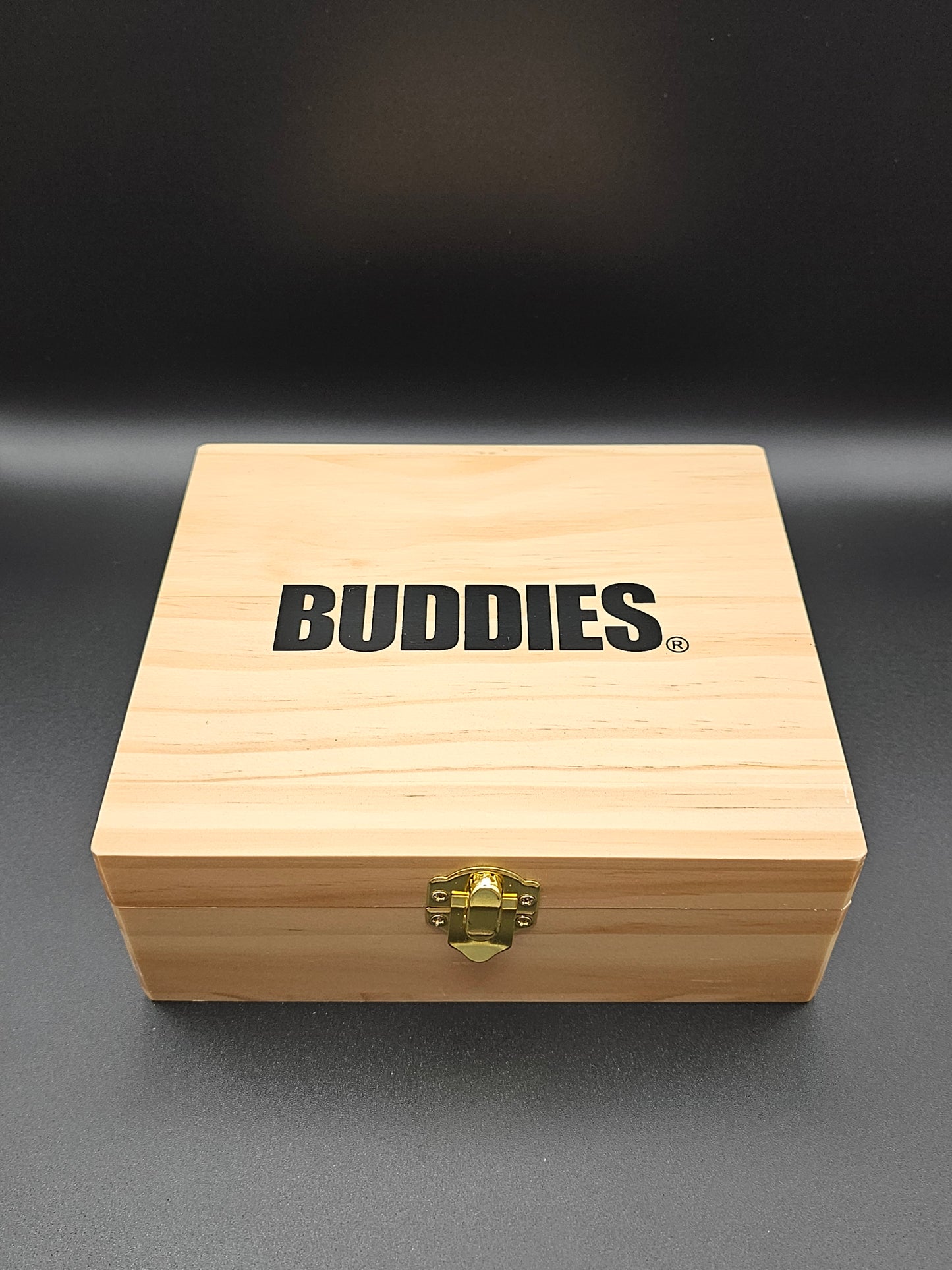 Buddies Rolling Box Large