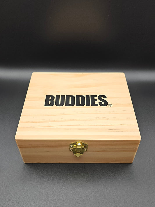 Buddies Rolling Box Large