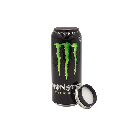 Monster Stash Can