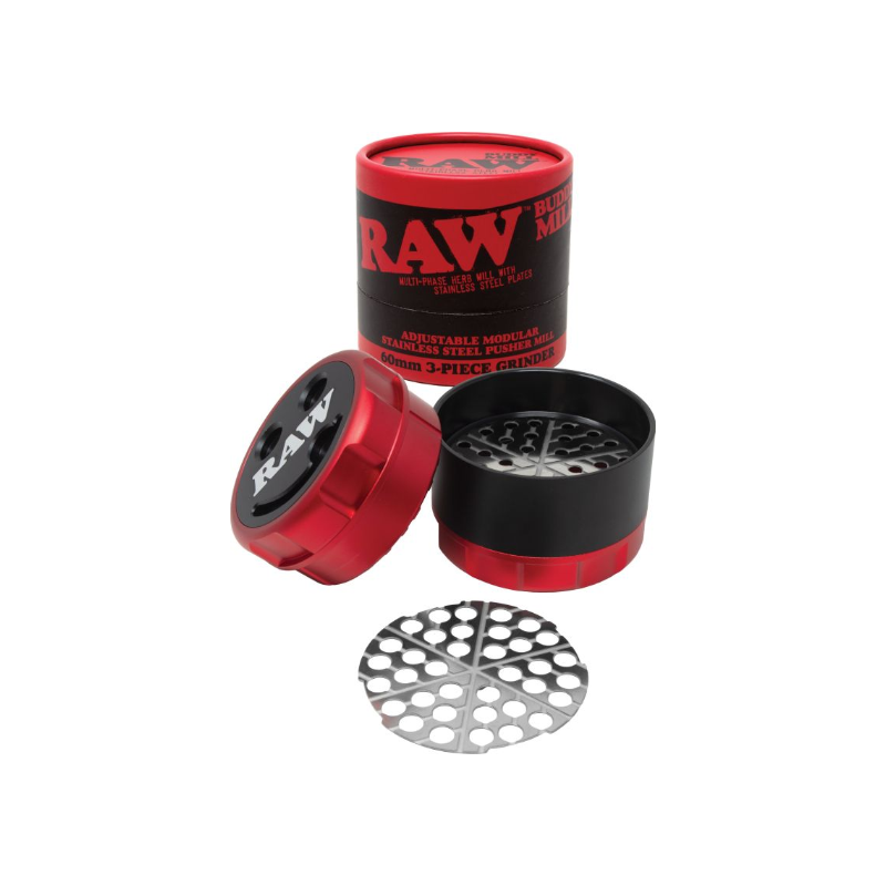 Raw Buddy Mill Grinder