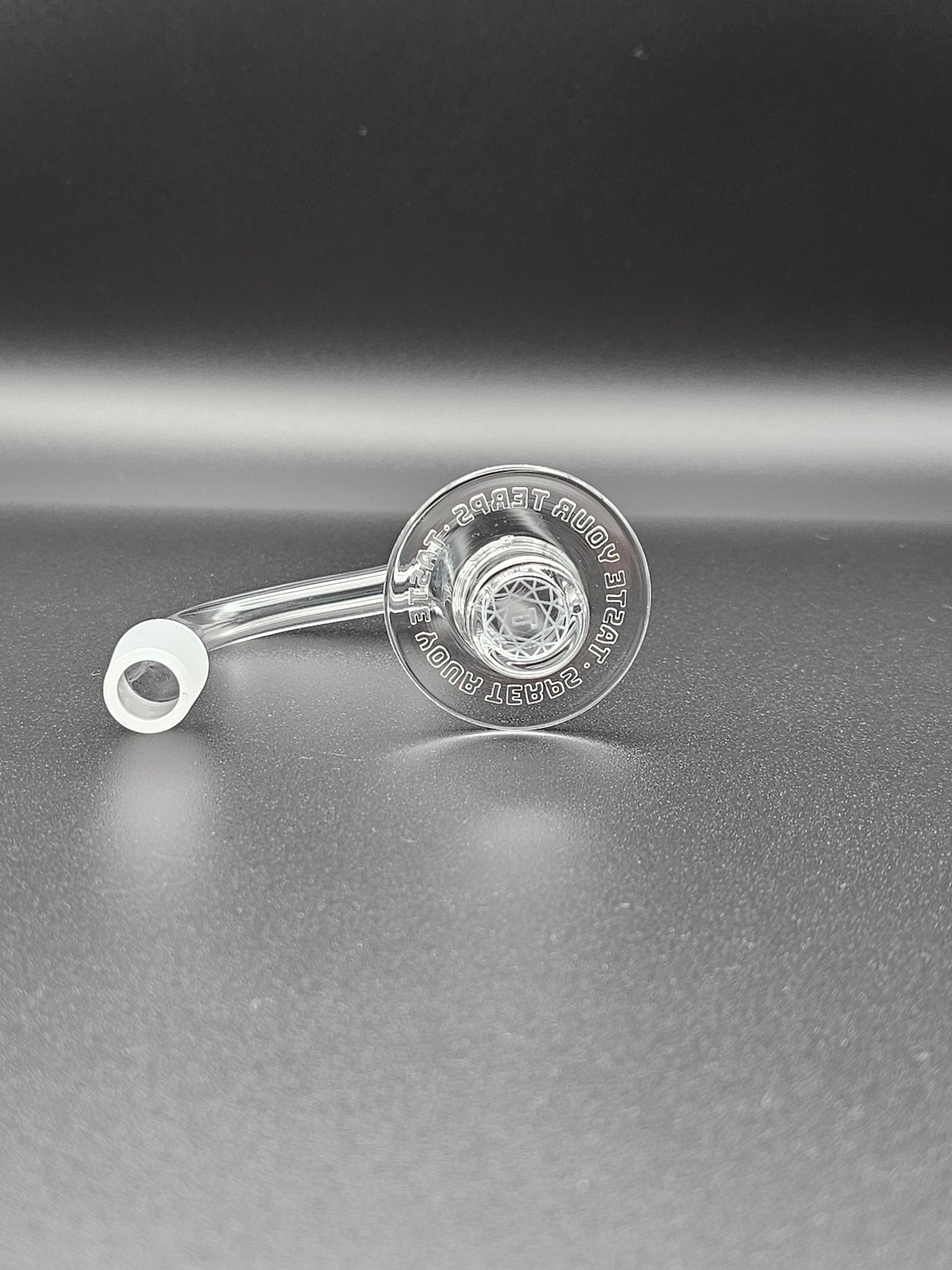 Terporium XXL Saturn Quartz Banger 14mm 90° Degrees