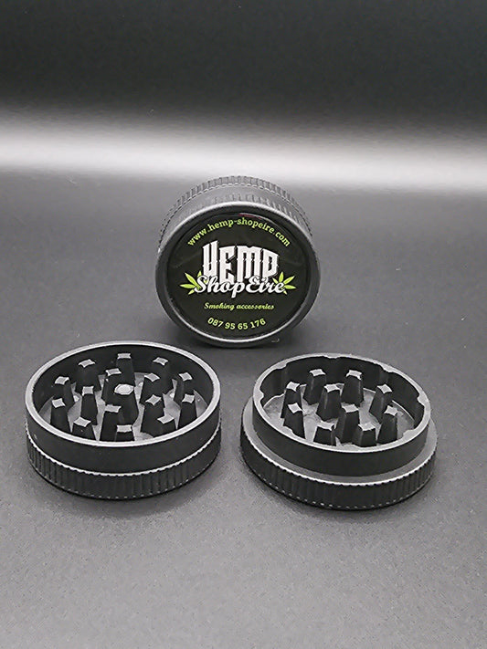 Hemp-ShopEire Biodegradable Grinder Proxy Logo