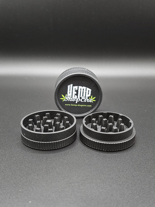 Hemp-ShopEire Biodegradable Grinder Direct Print Logo