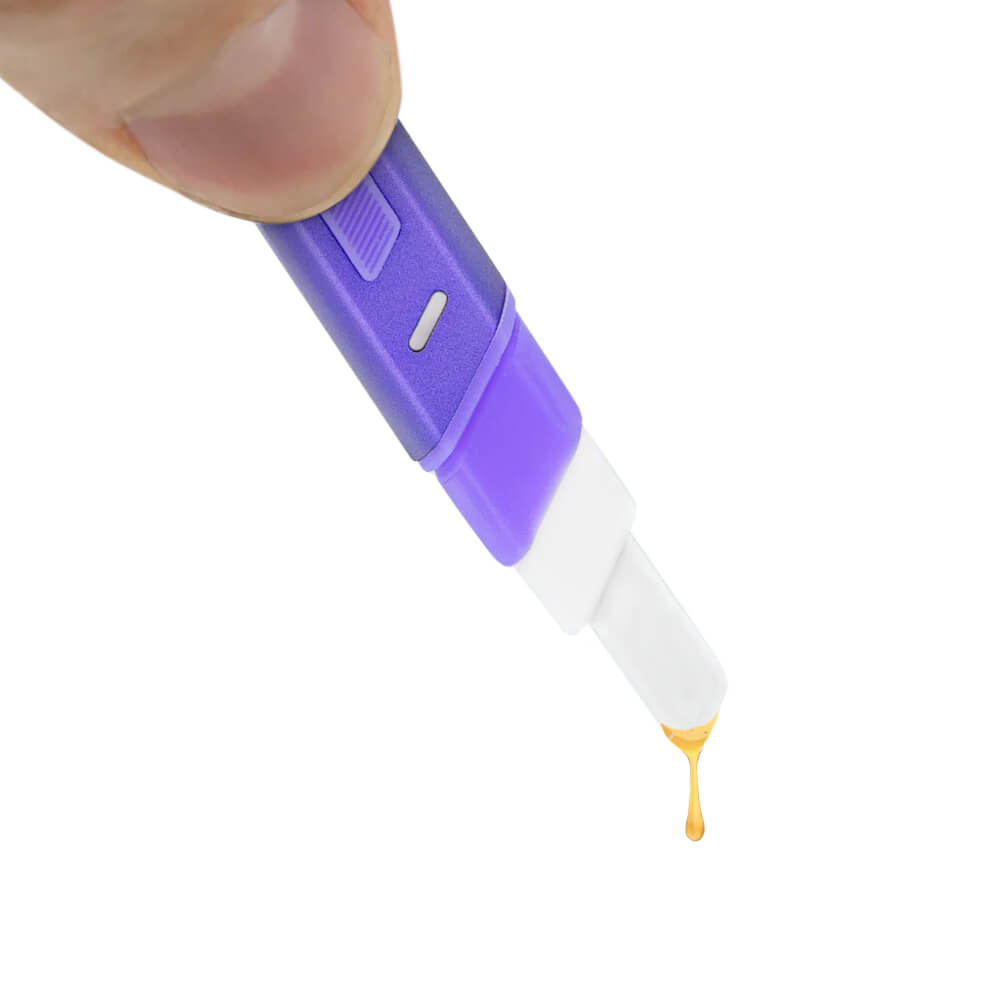 Puffco Hot Knife Blurple