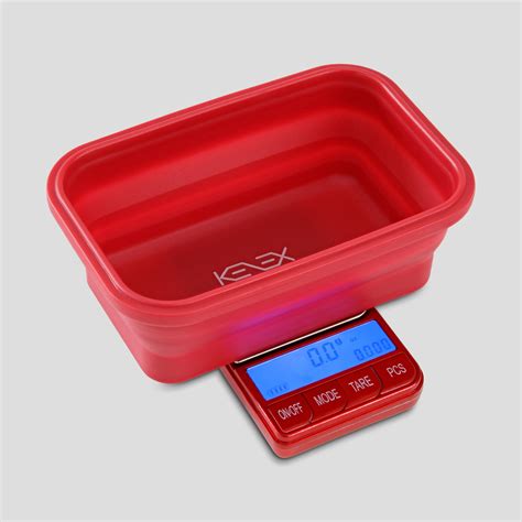 Kenex Omgea Compact Bowl Scales 0.01 - 200g