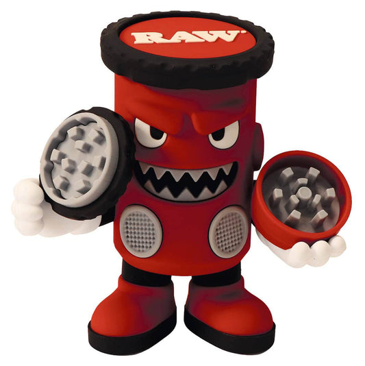 Raw Collectable Figure Grindor