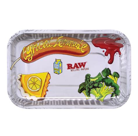 Raw X Lyrical Lemonade Lunch Tray Medium