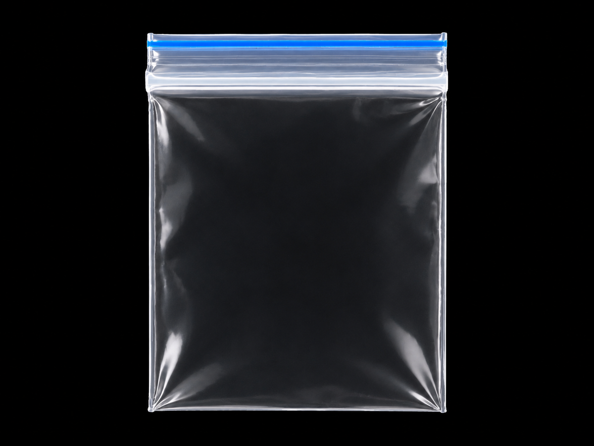Extra thick 40mm x 50mm Zippy Bags Packs of 1000
