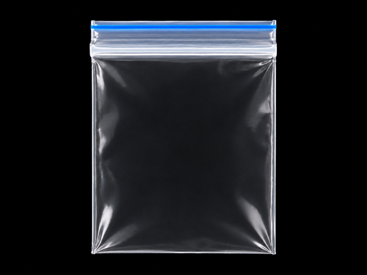 Extra thick 40mm x 50mm Zippy Bags Packs of 1000