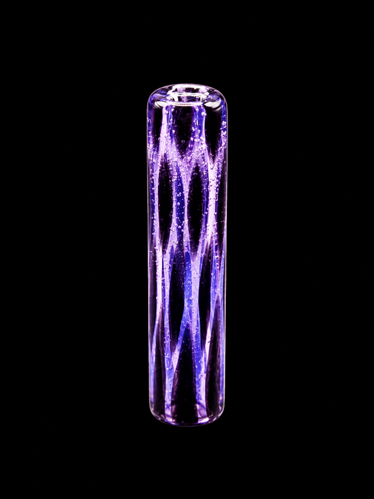 Steve H Glass Honeycomb Tip Size 9 43mm Long