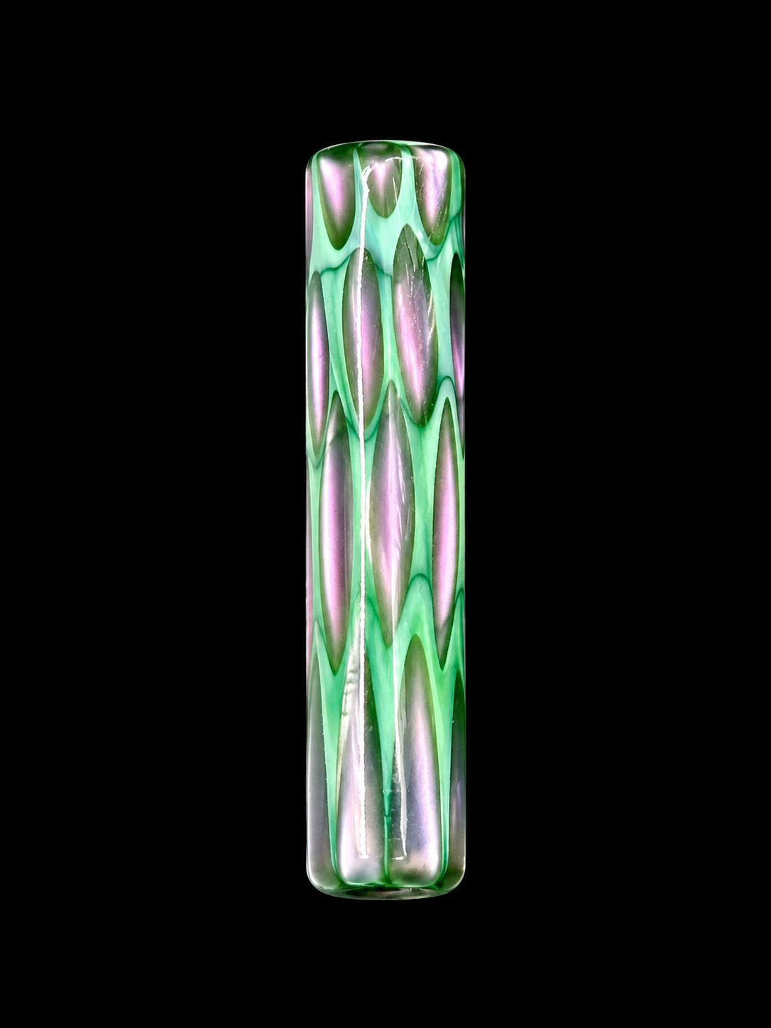 Steve H Glass Honeycomb Tip Size 9mm 40mm Long