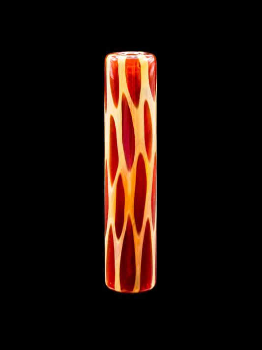 Steve H Glass Honeycomb Tip Size 9mm 39mm Long