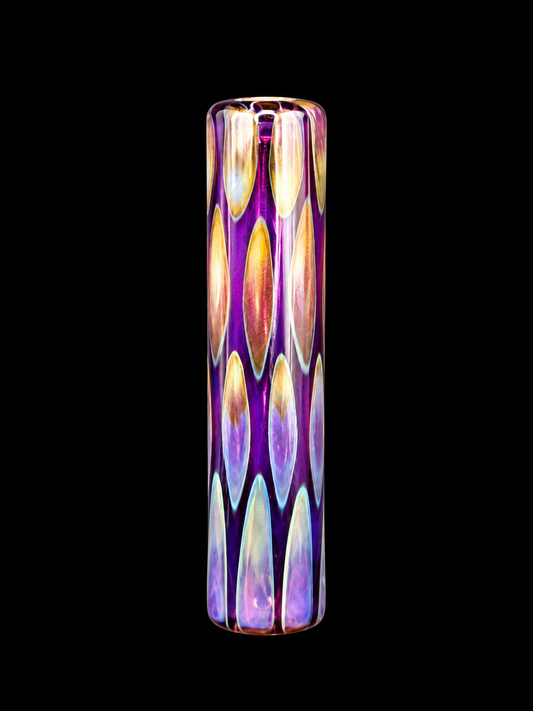Steve H Glass Honeycomb Tip Size 10 46mm Long