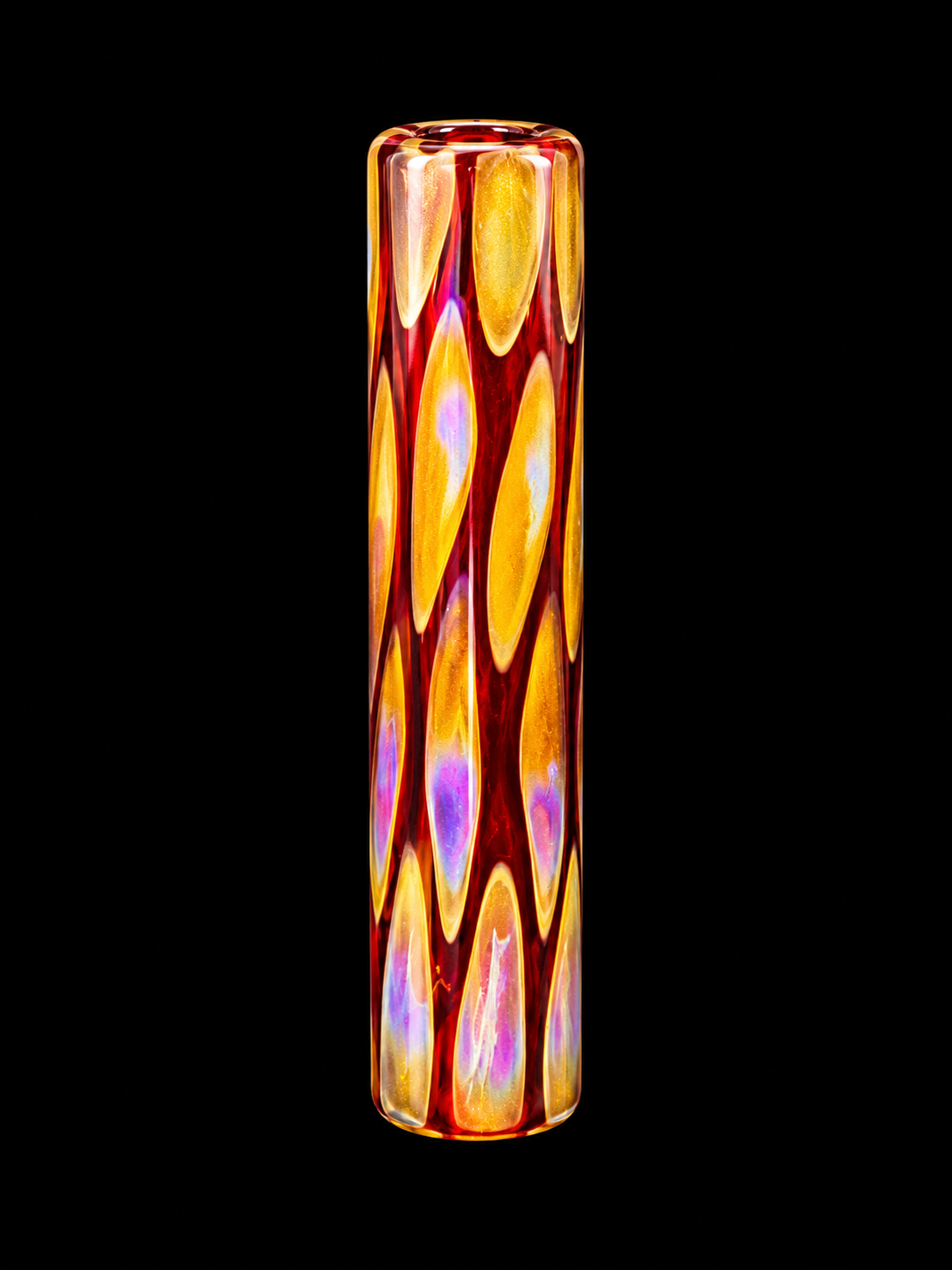 Steve H Glass Honeycomb Tip Size 10 40mm Long