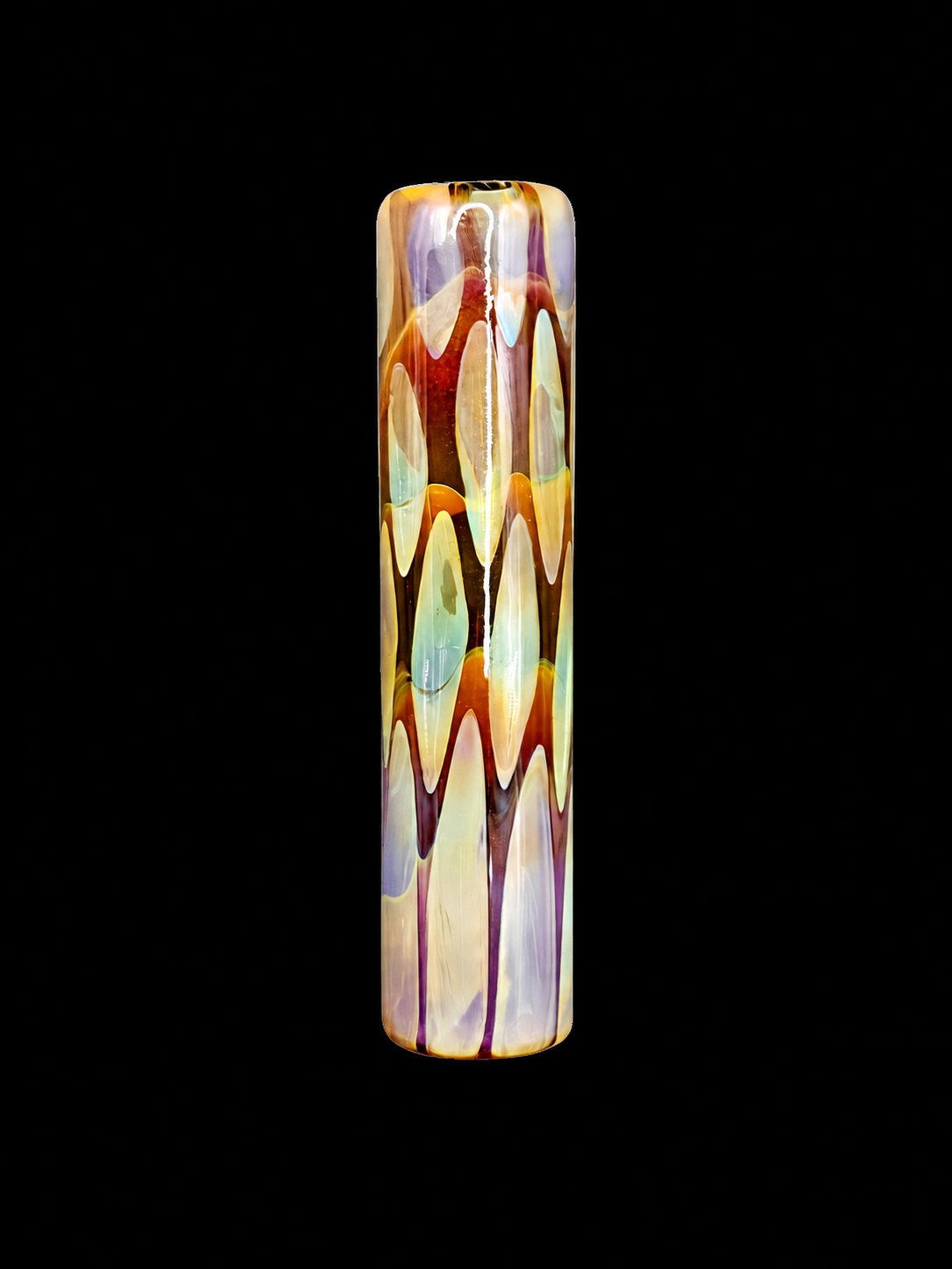 Steve H Glass Homeycomb Tip Size 12 47mm Long